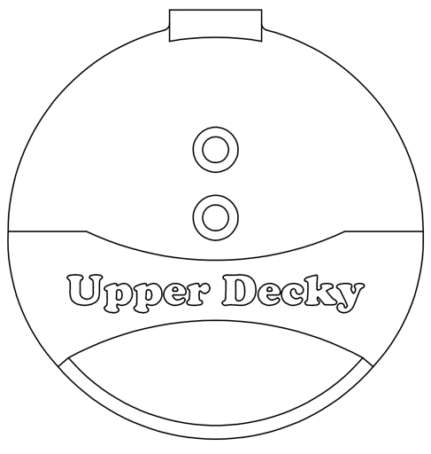 UpperDecky